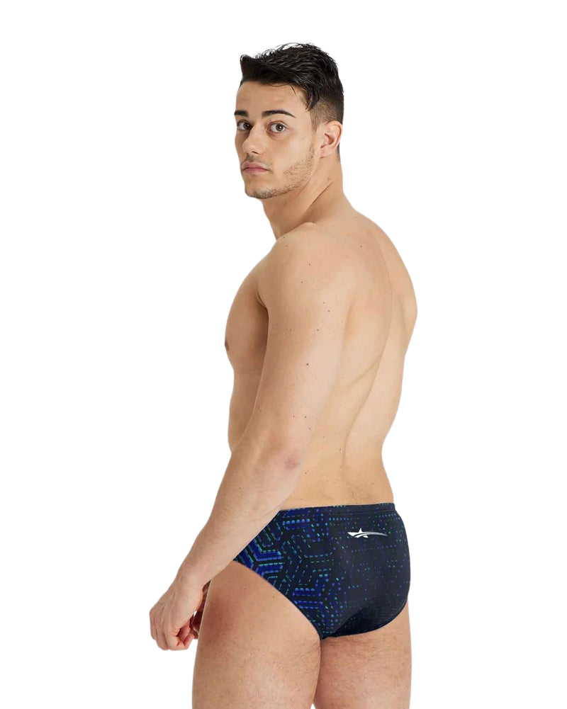 Men’s Swim Briefs Oceanman x Arena
