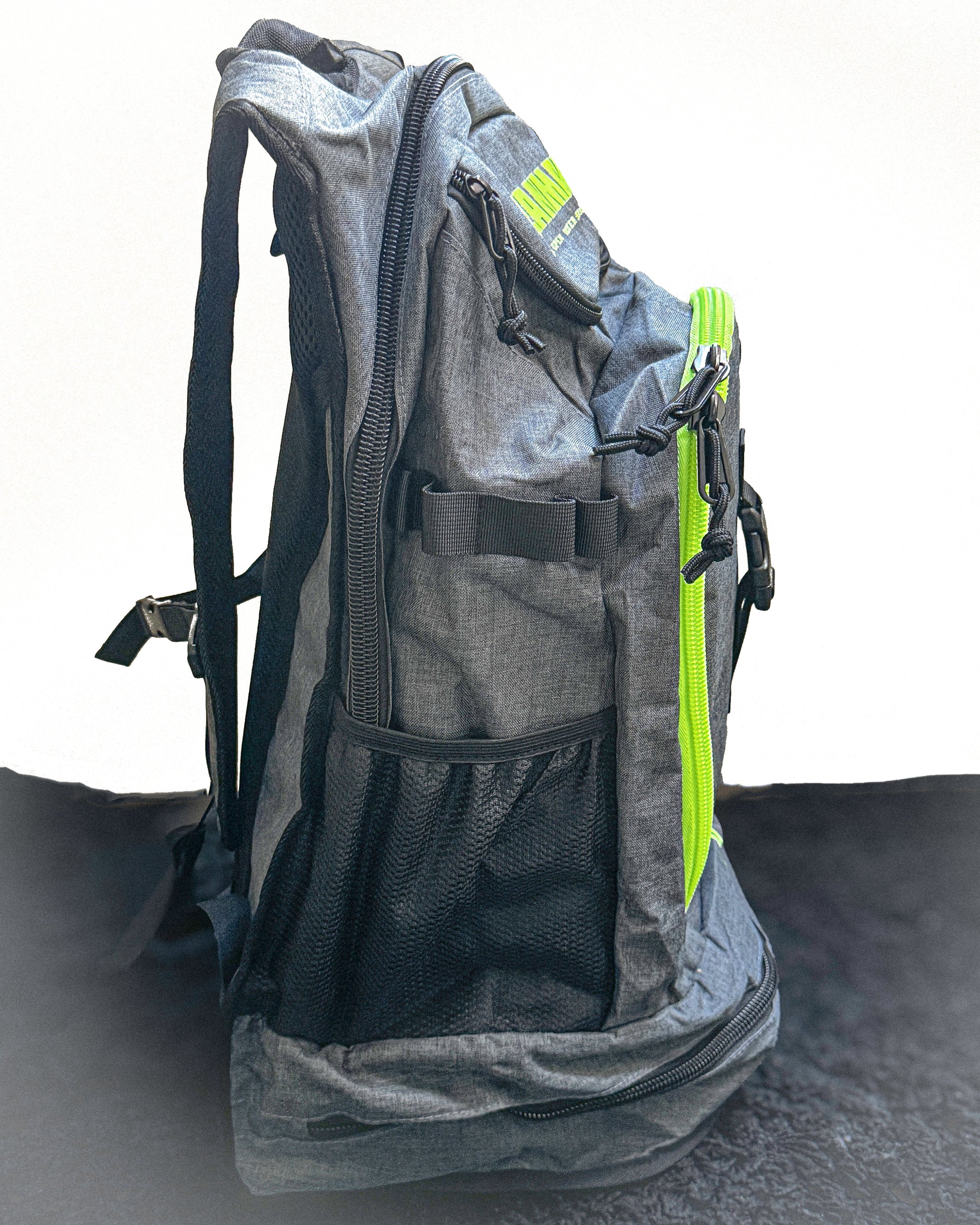 OCEANMAN BACKPACK - GREY -