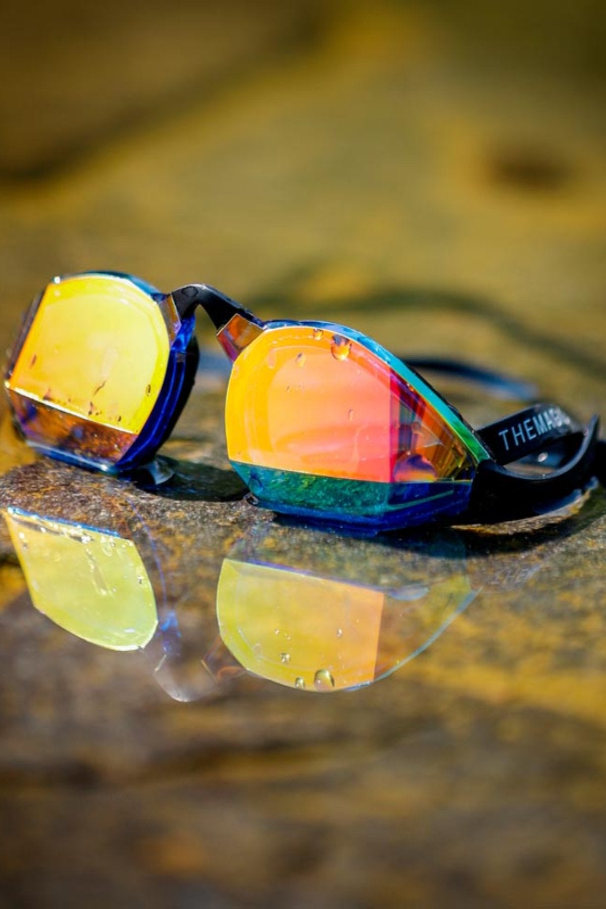 THEMAGIC5 BLUE MAGIC MIRROR GOLD & BLACK MAGIC MIRROR SILVER