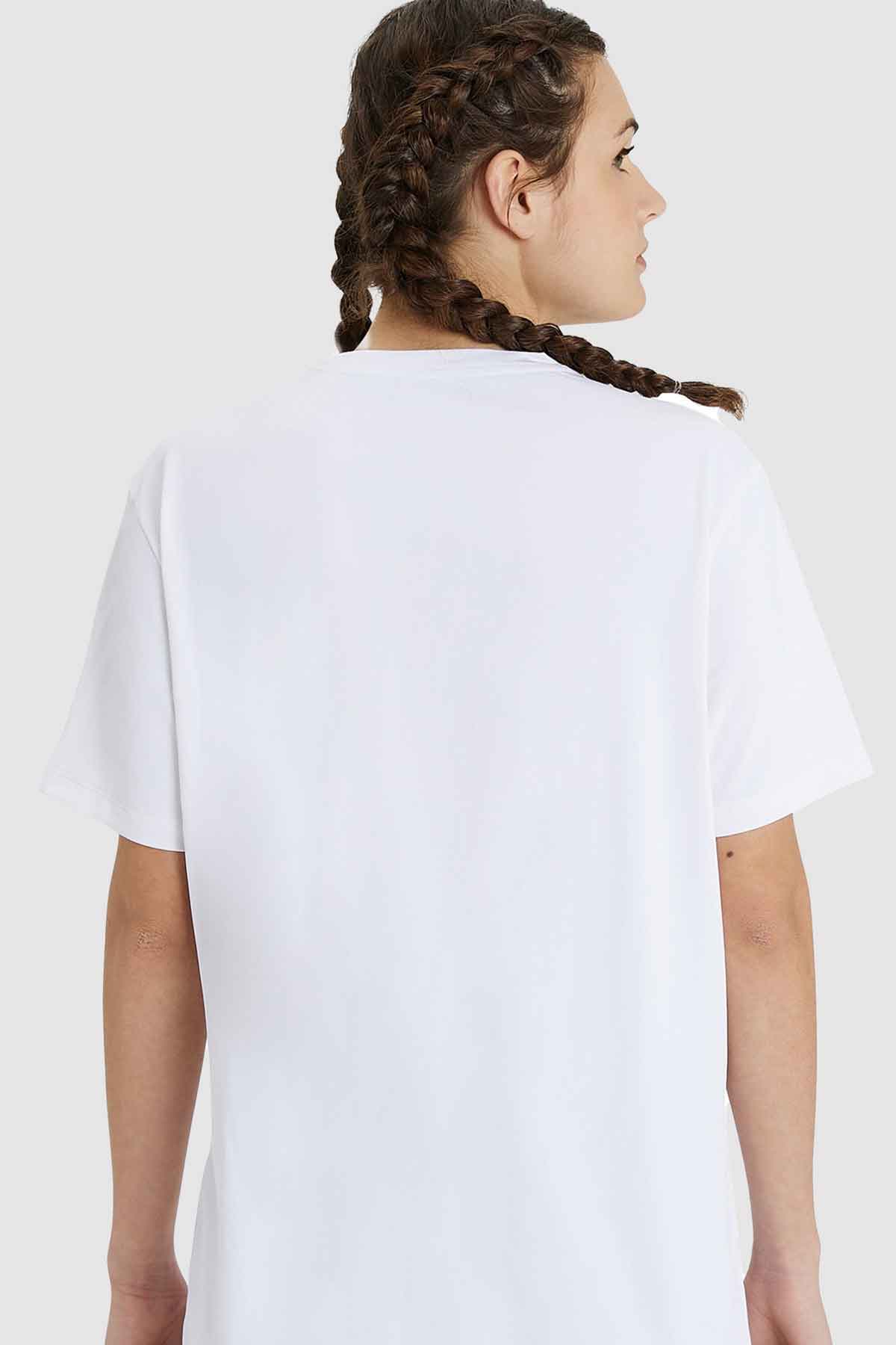 Oceanman X Arena White Unisex T shirt