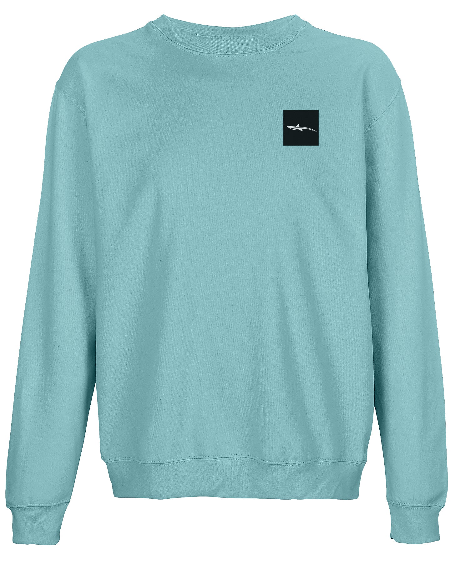 NEVER SWIM ALONE BLUE