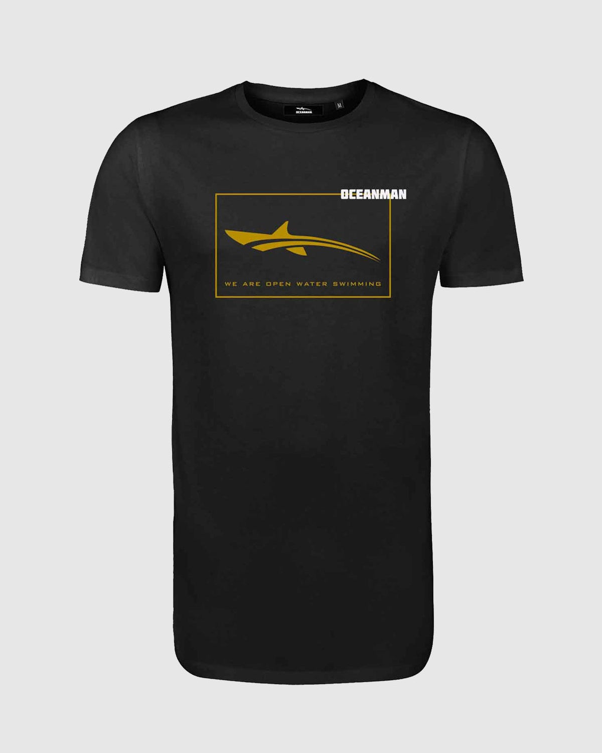 Odesa T-Shirt Black MAN