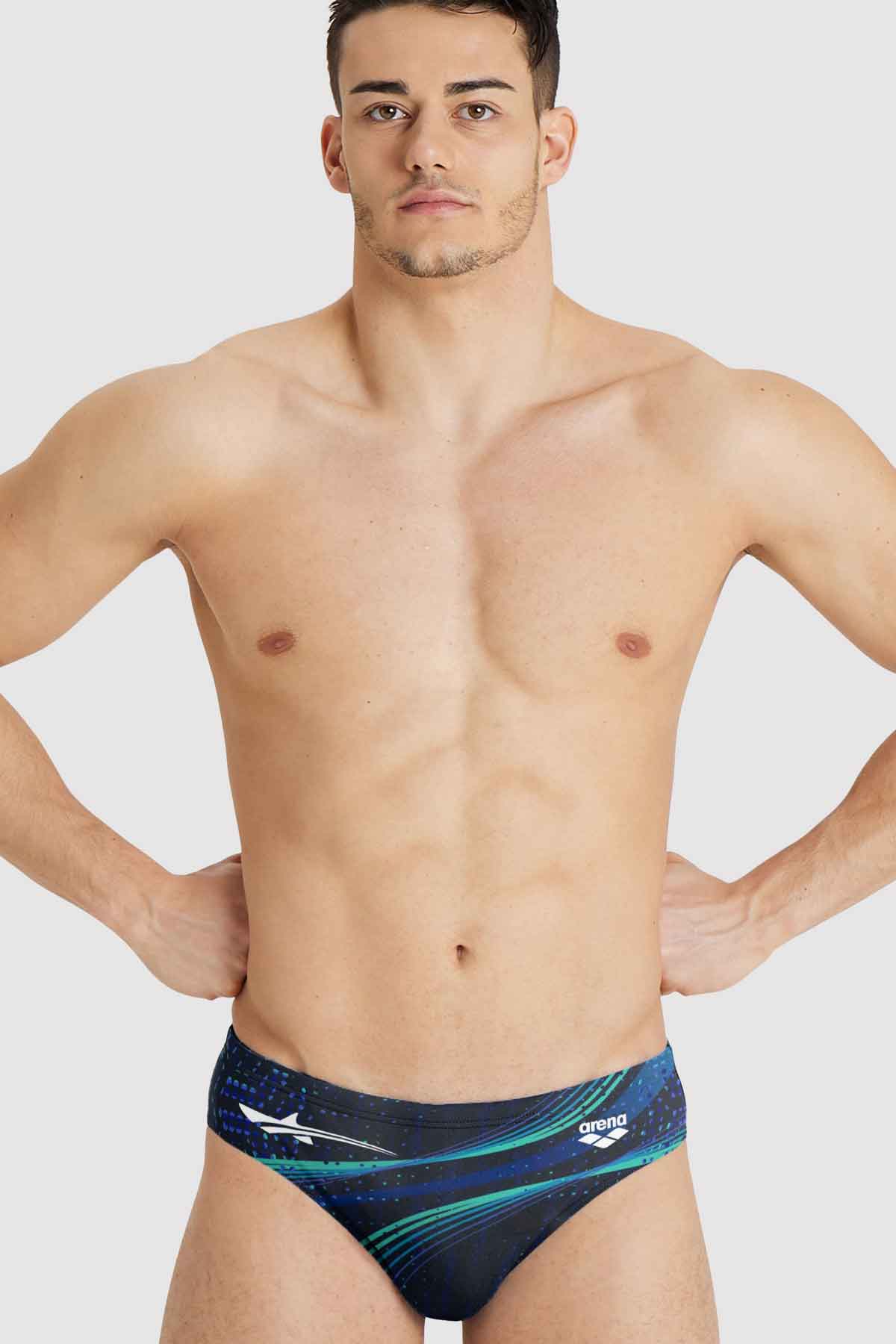Oceanman X Arena Swim brief Men