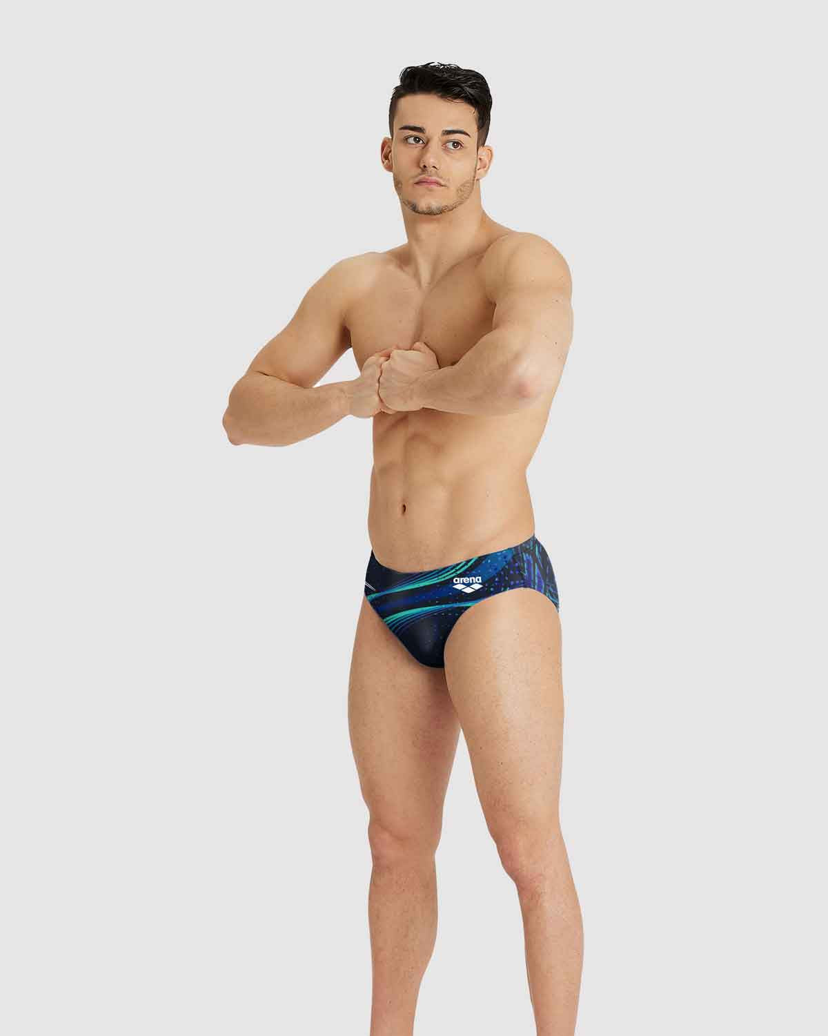 Oceanman X Arena Swim brief Men