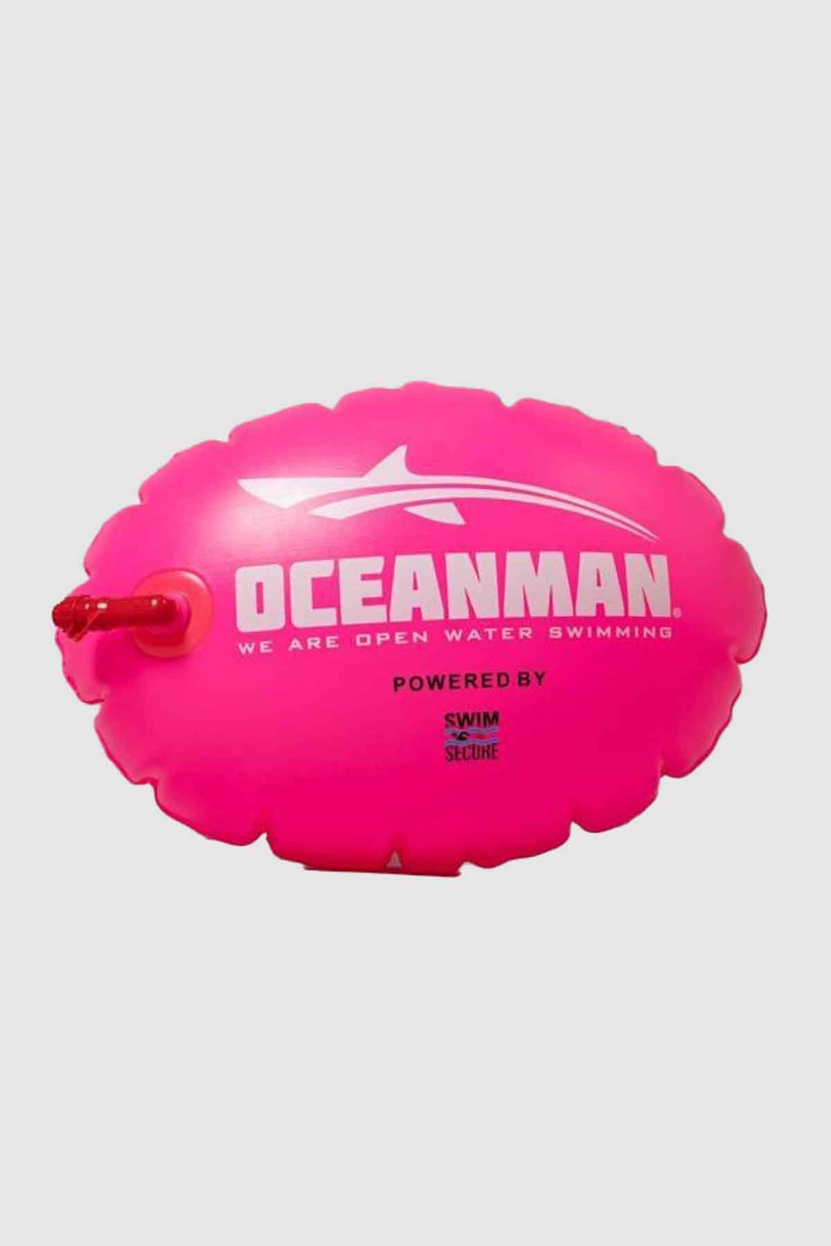 Swimming Buoy Tow Float Pink