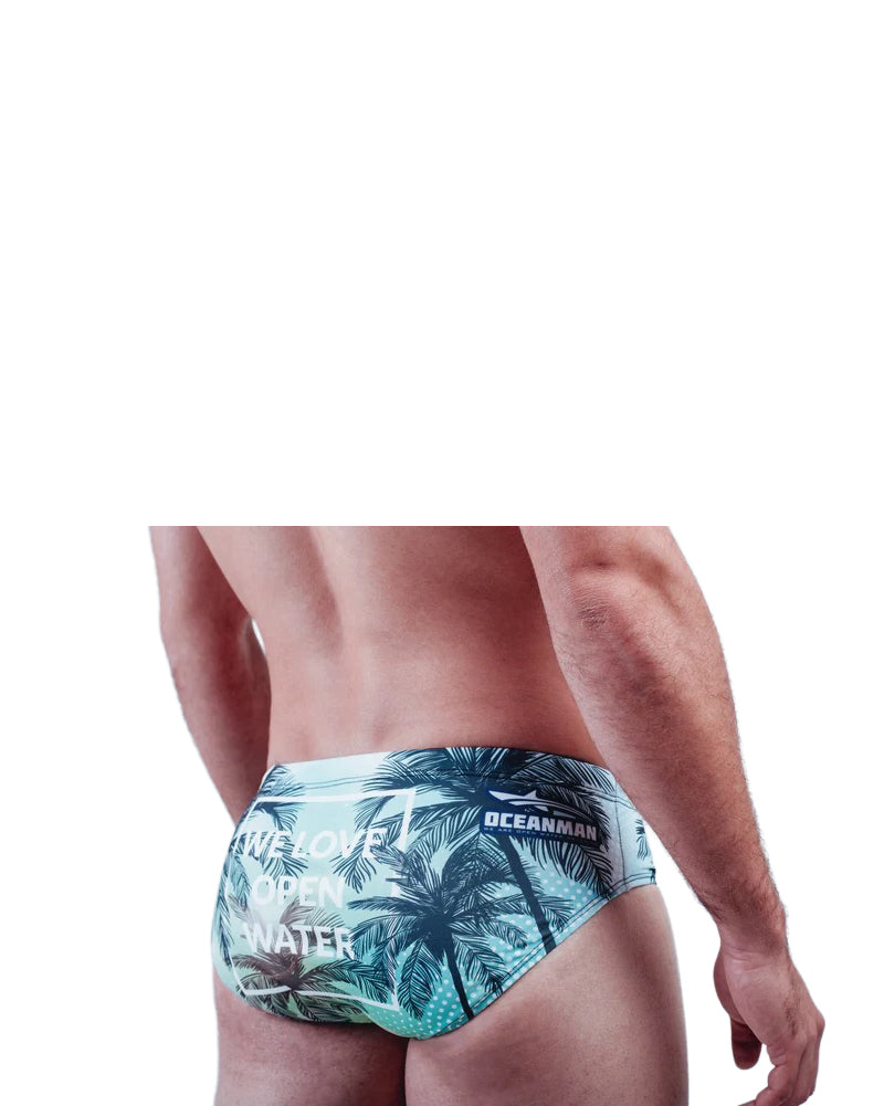 Men's Swim Brief San Andres