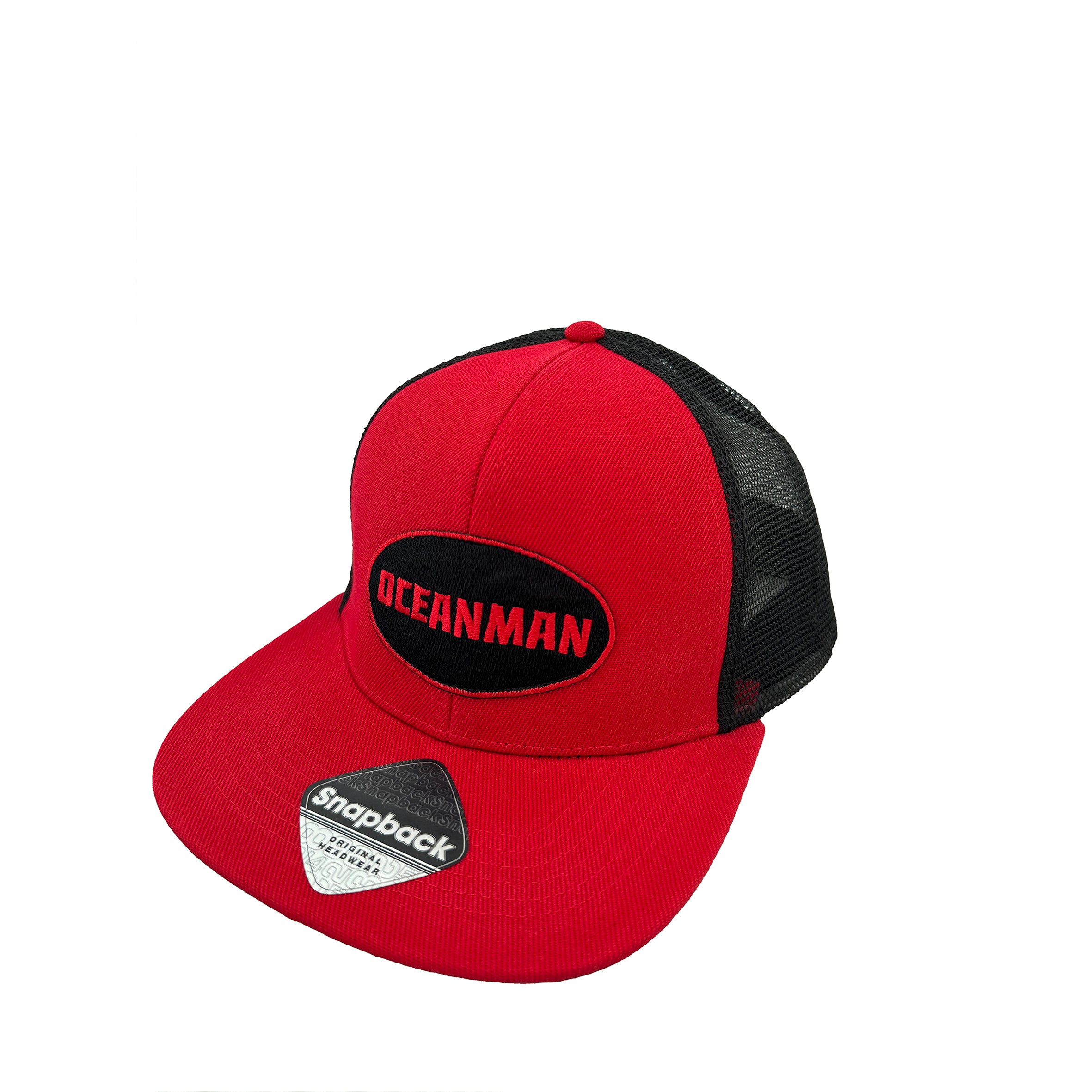 NEW WAVE CAP Red