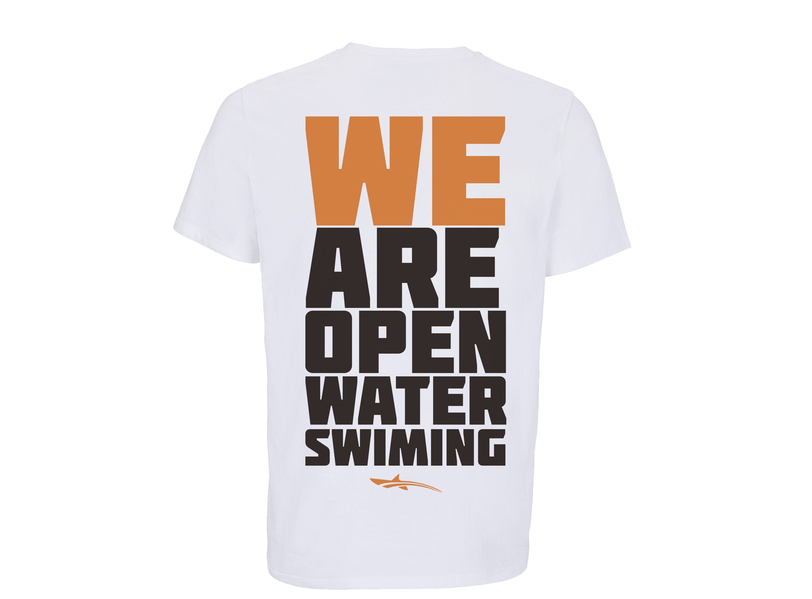 We Are Open Water 25 T-Shirt White