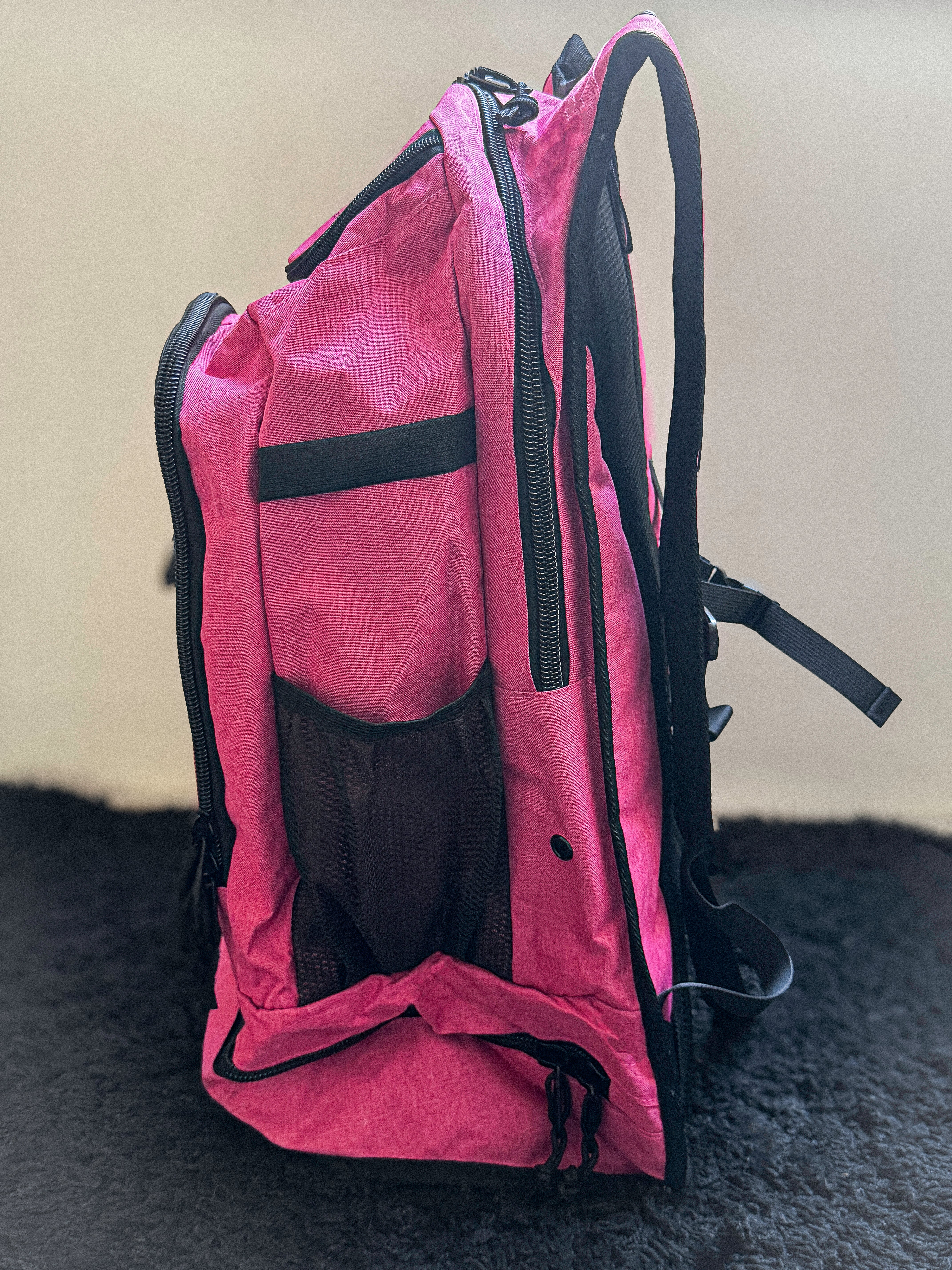Oceanman Backpack Pink