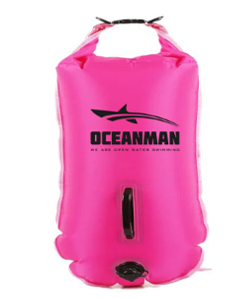 Swimming Buoy Dry Bag PINK