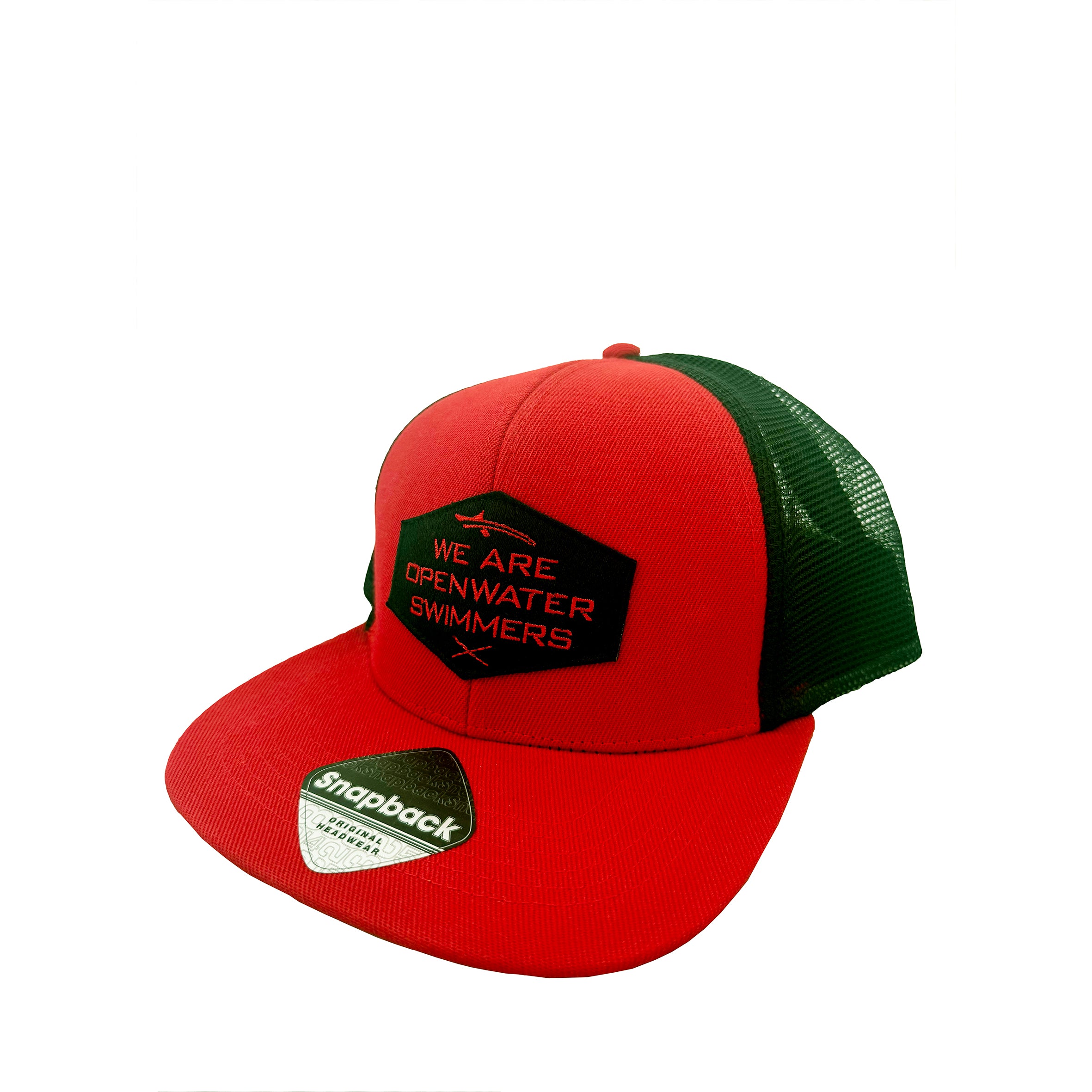 BAHIA CAP Red