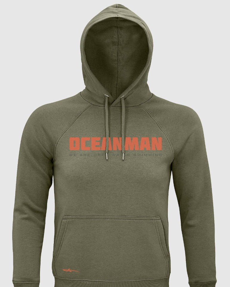 Icon Sweatshirt hoodie Khaki