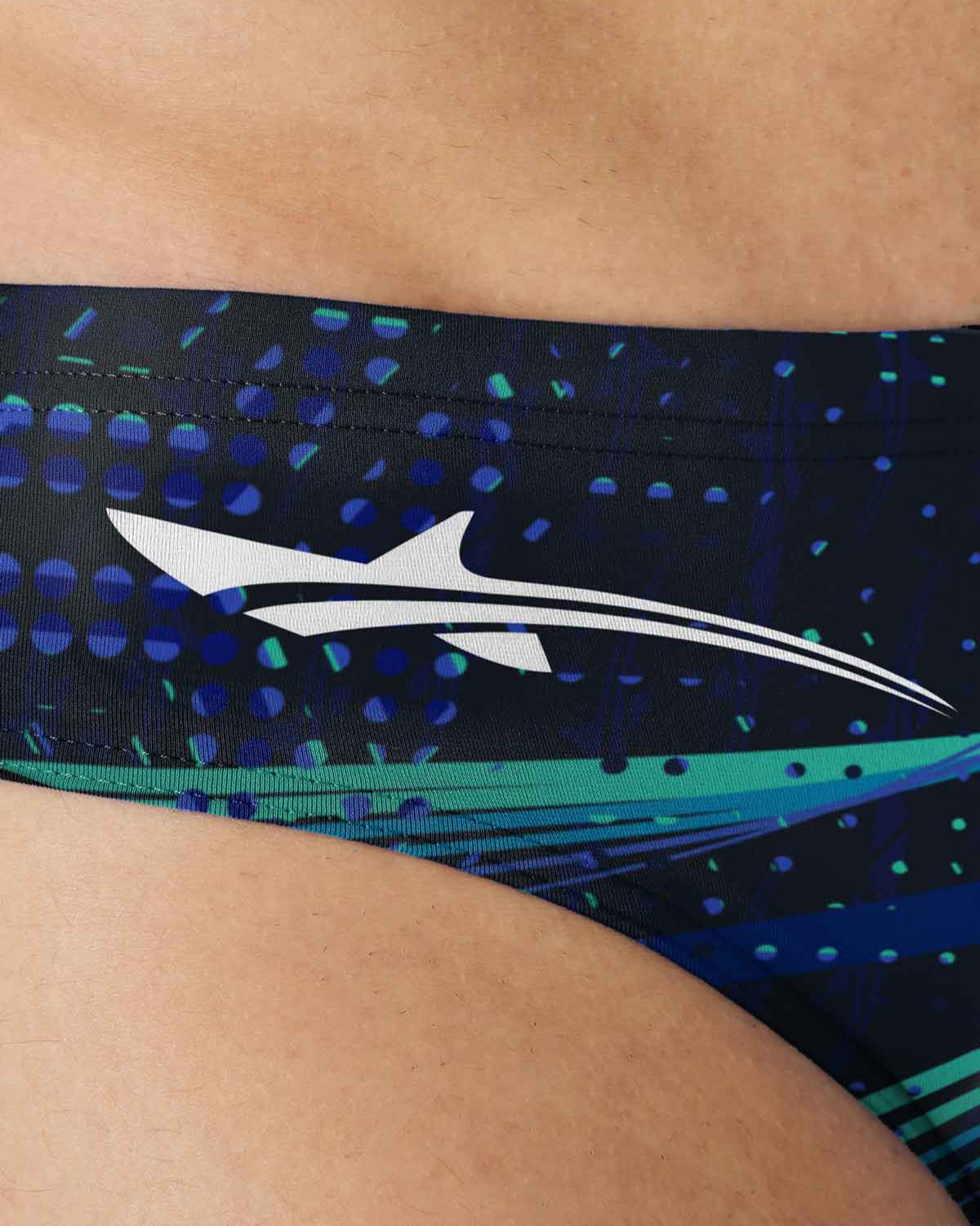 Oceanman X Arena Swim brief Men