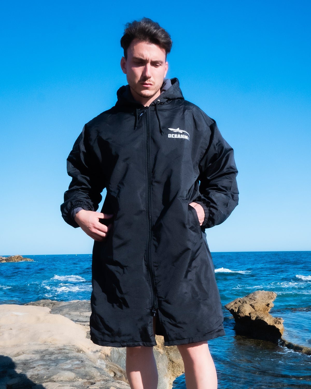 PARKA OCEANMAN