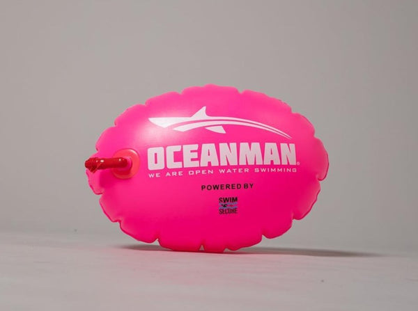Swimming Buoy Tow Float Pink