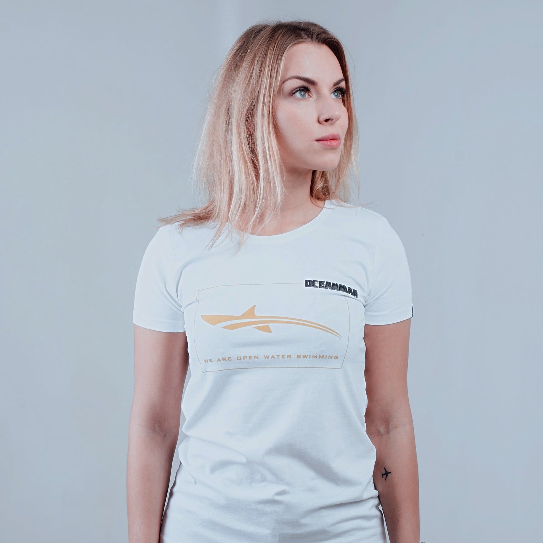 Odesa T-Shirt Woman White