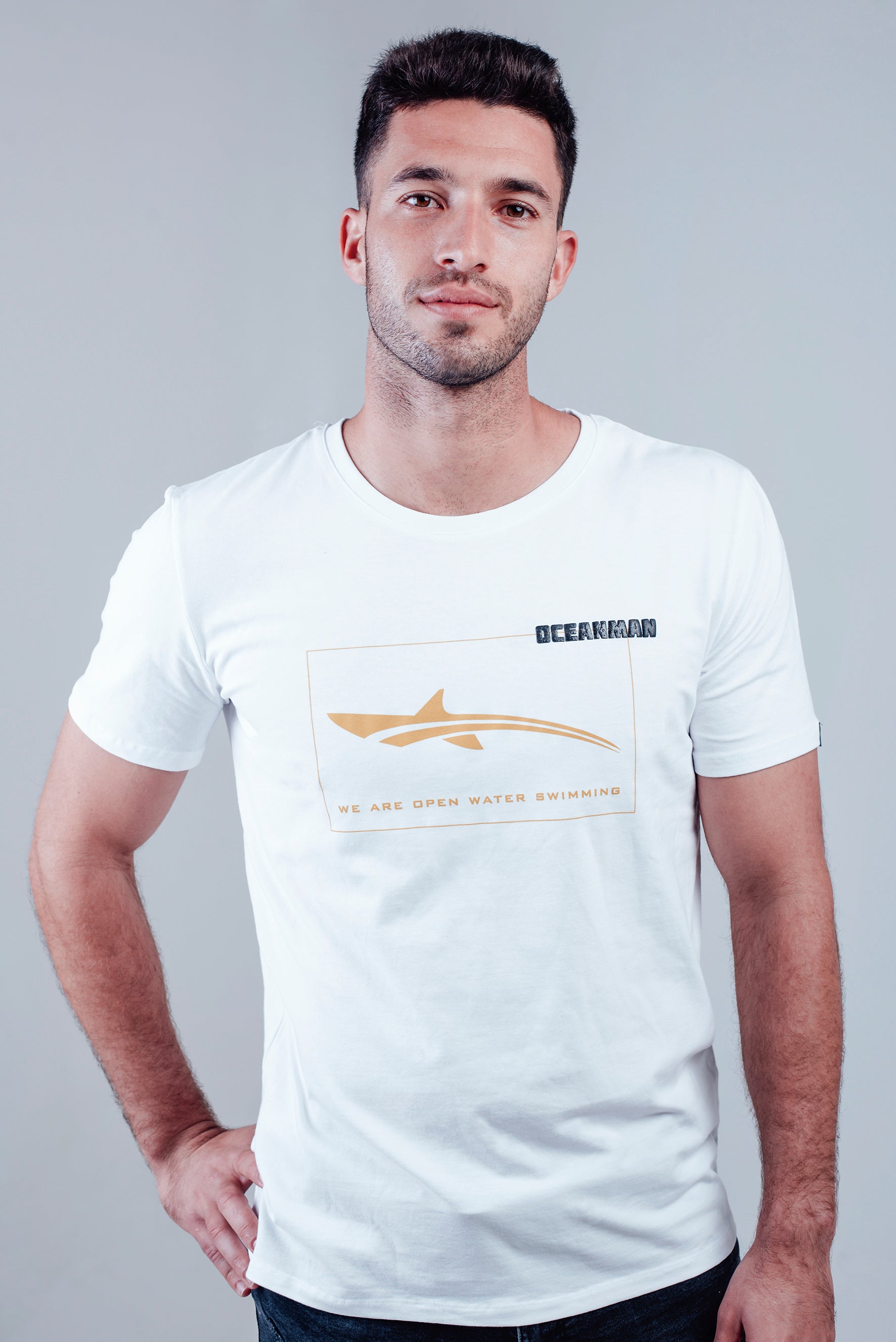 Odesa T-Shirt White
