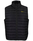 Azahar Vest Black