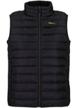 Azahar Vest Black