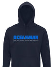 Icon Hoodie Navy
