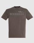 brown oceanman t shirt
