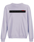 Lilac Ocean Sweatshirt