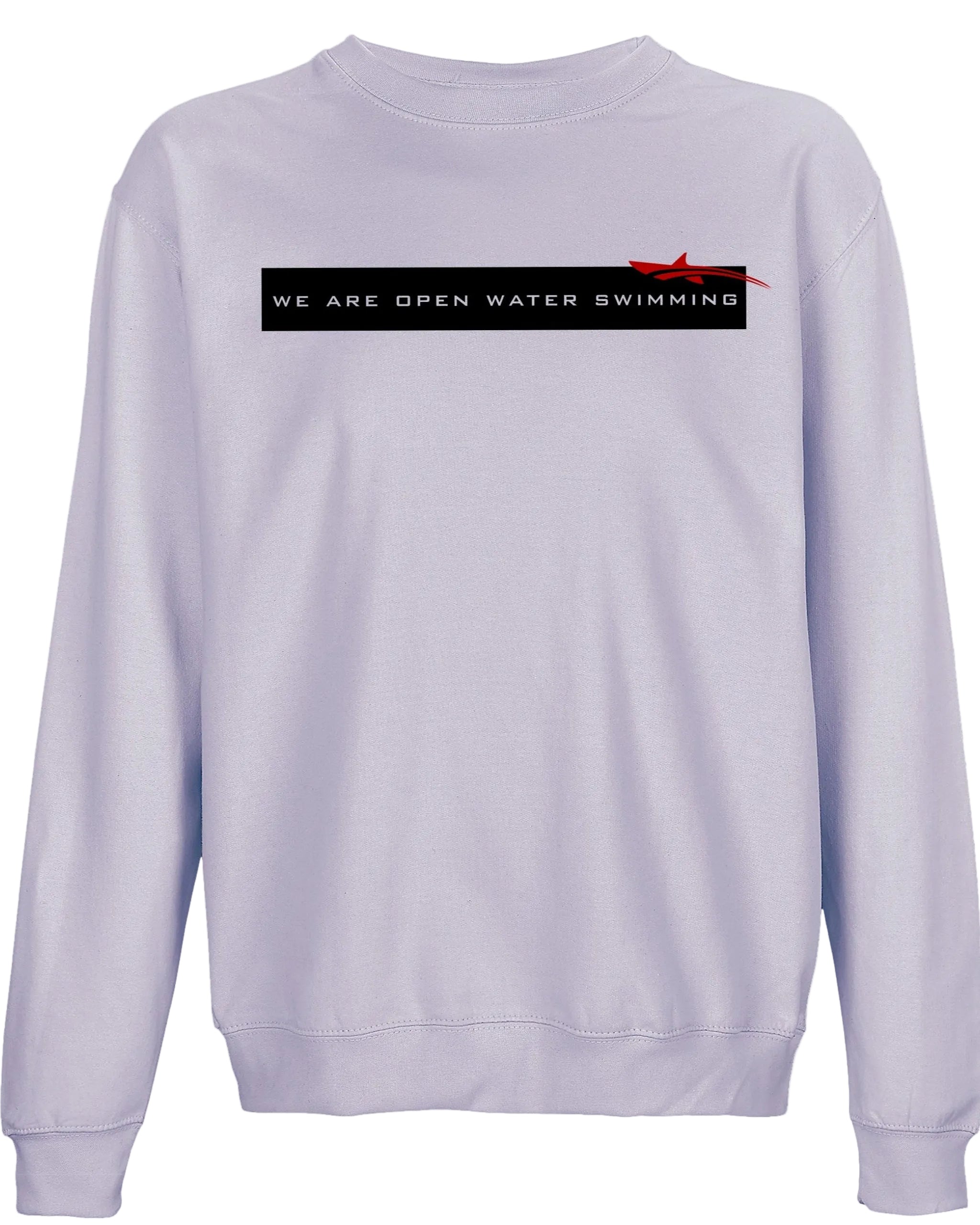Lilac Ocean Sweatshirt
