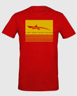 Manta T-Shirt Red