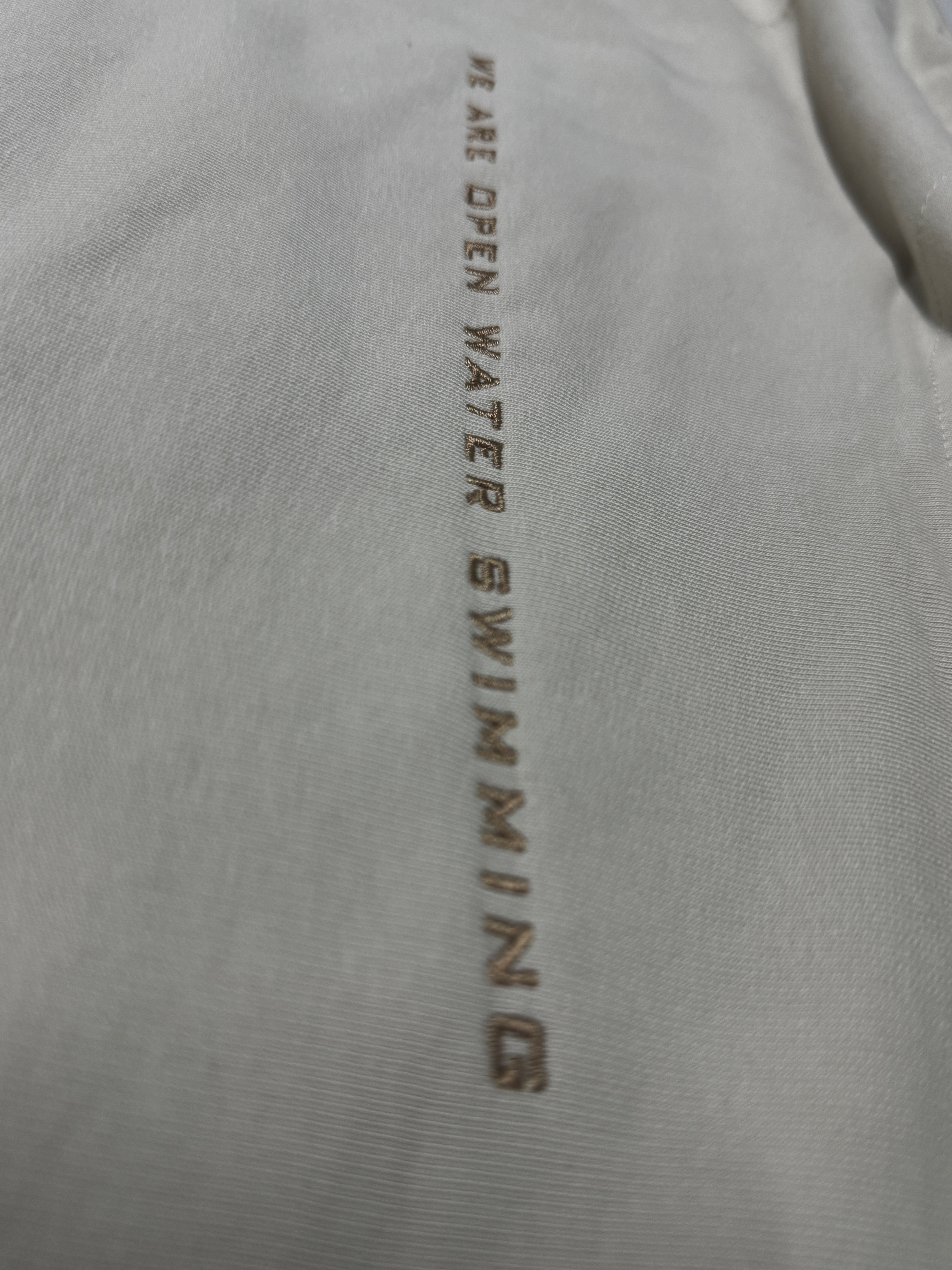 Classic Oceanman Hoodie Beige