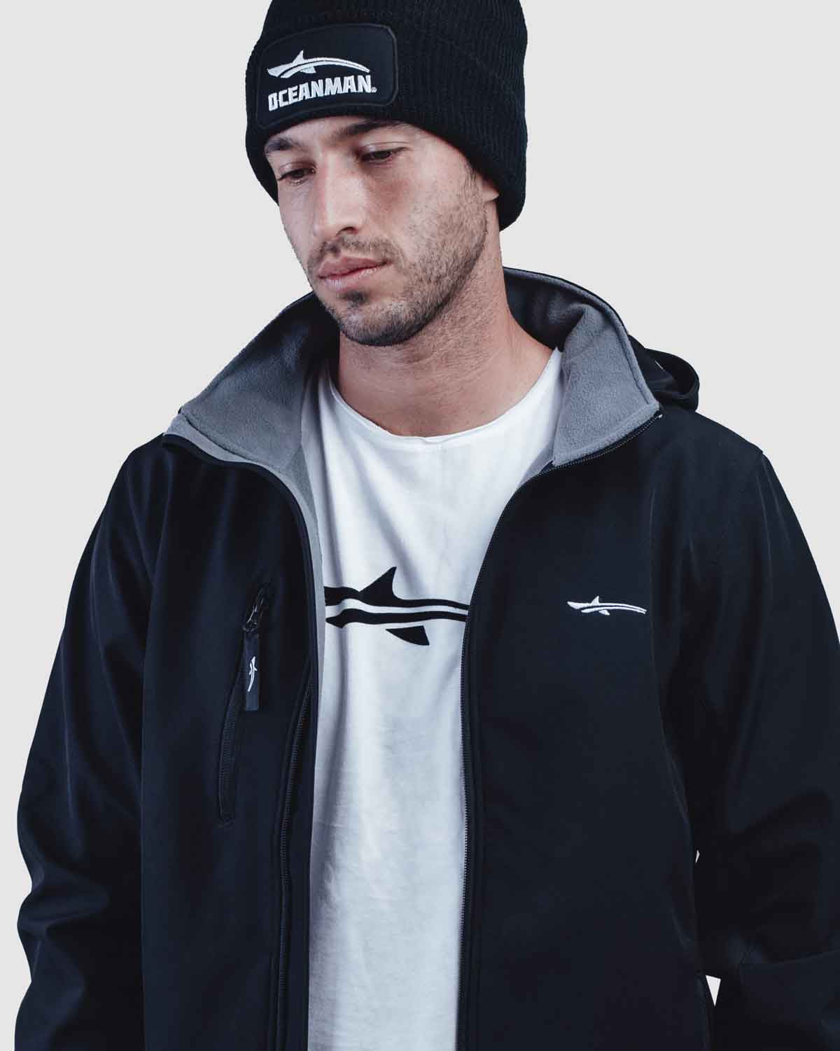 Oceanman softshell jacket