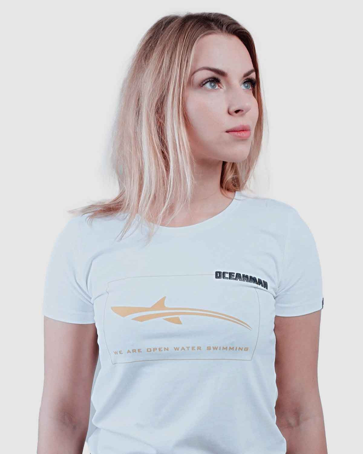 Oceanman odea t shirt women