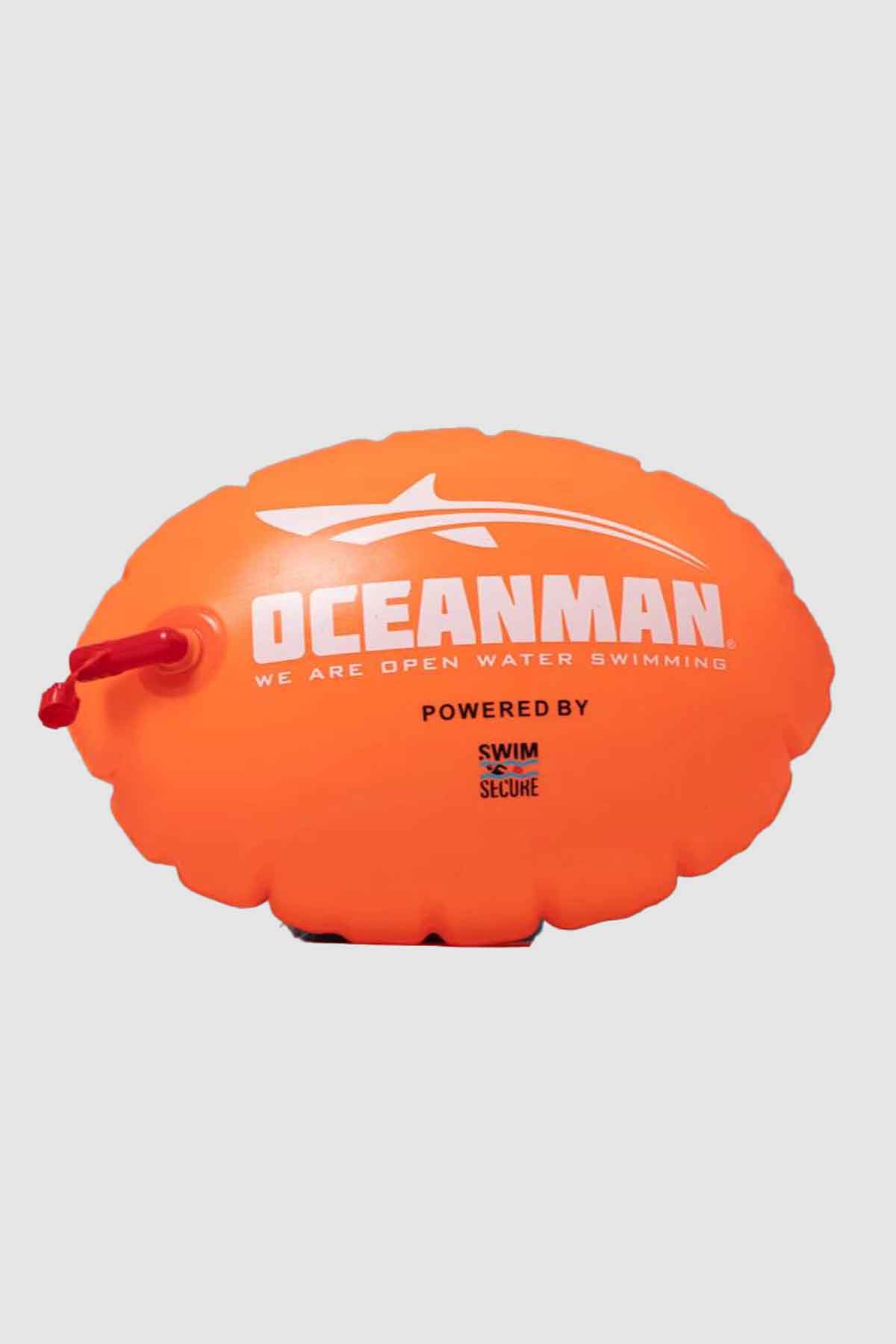 Swimming Buoy Tow Float Orange