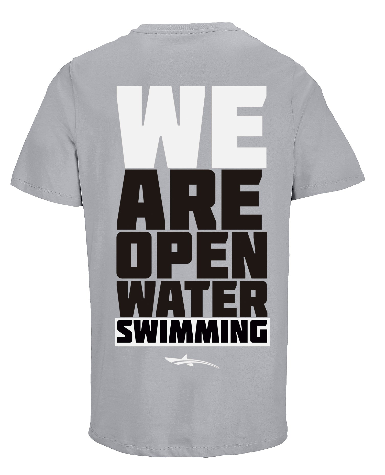 WE ARE OPEN WATER 25 GREY