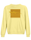 Olimpic Sweatshirt Yellow