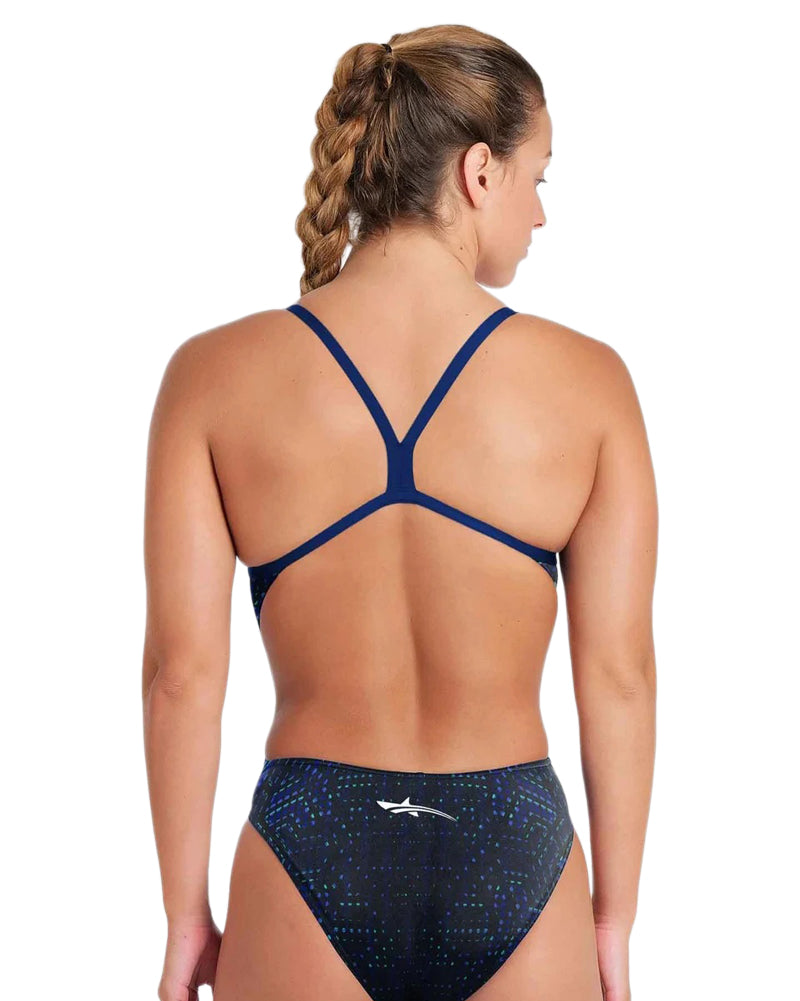 Oceanman x Arena Female Swimsuit