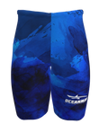 Men’s Jammers Blue Wave