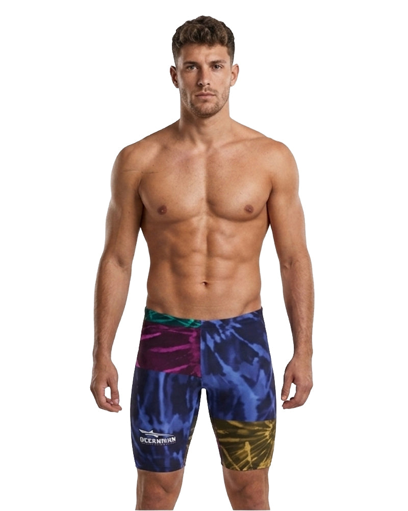 Men’s Jammers BLUE DOT