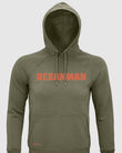 Icon Hoodie Khaki