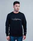 Bali Sweatshirt Black