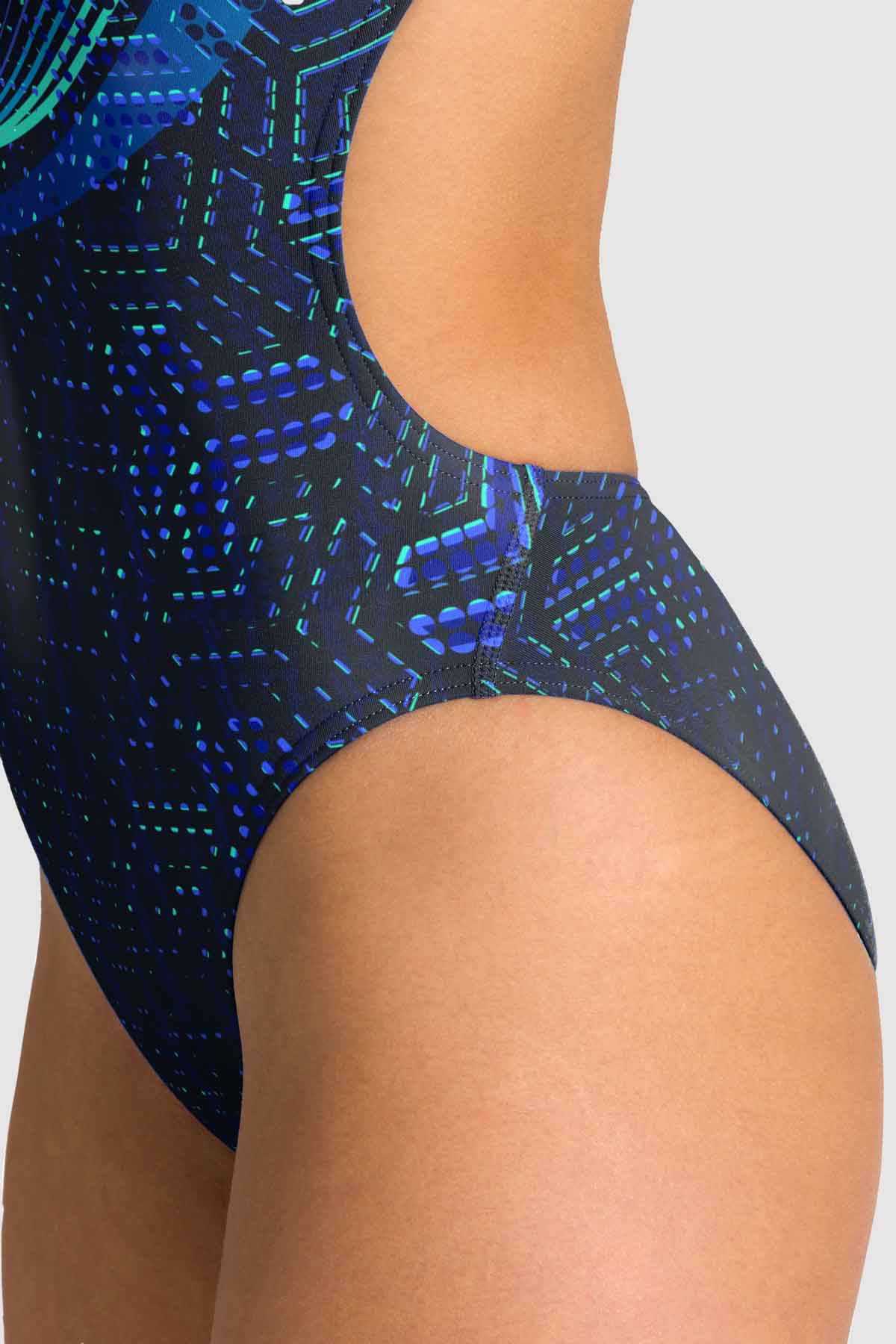 one piece swimsuit oceanwoman X Arena 