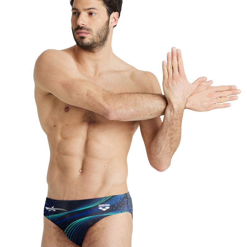 Oceanman x Arena Male Swimsuit