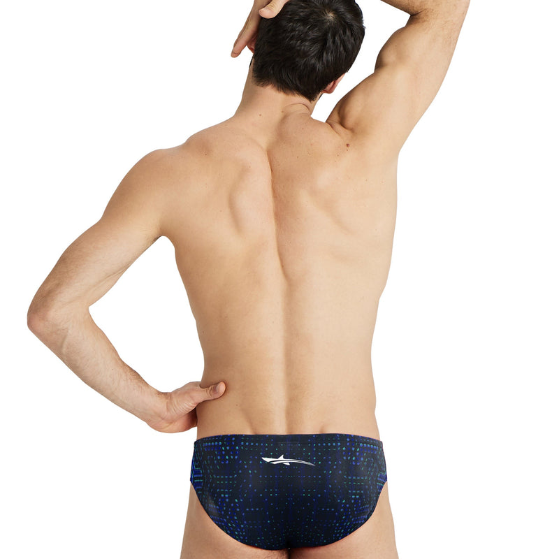 Oceanman x Arena Male Swimsuit