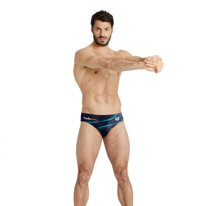 Oceanman x Arena Male Swimsuit