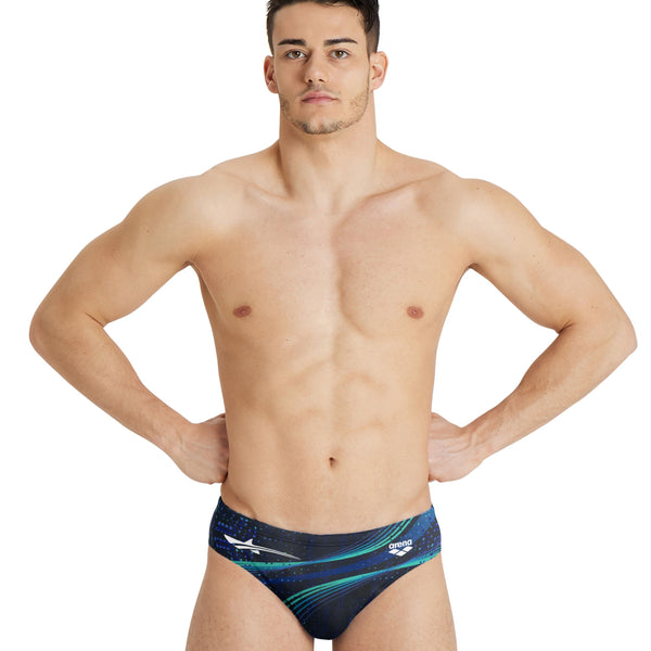 Oceanman x Arena Male Swimsuit