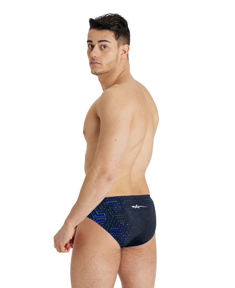 Oceanman x Arena Male Swimsuit