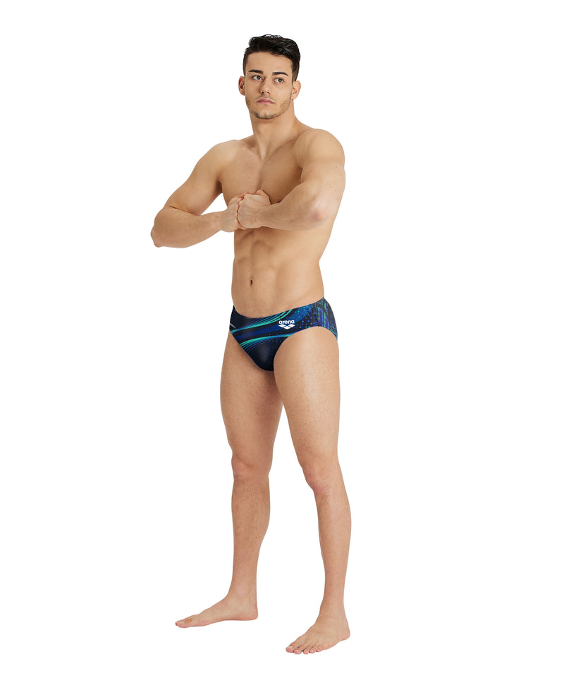 Oceanman x Arena Male Swimsuit