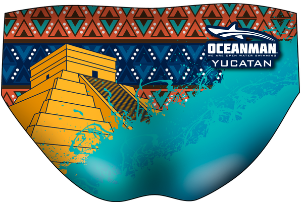 Oceanman Slip Yucatan | Mexico