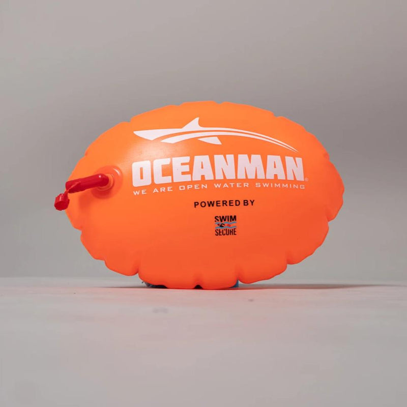 Swimming Buoy Tow Float Orange