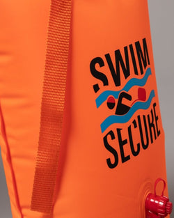 Swimming Buoy Dry Bag Orange