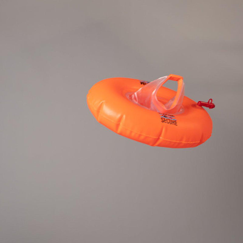 Swimming Buoys Donut Orange